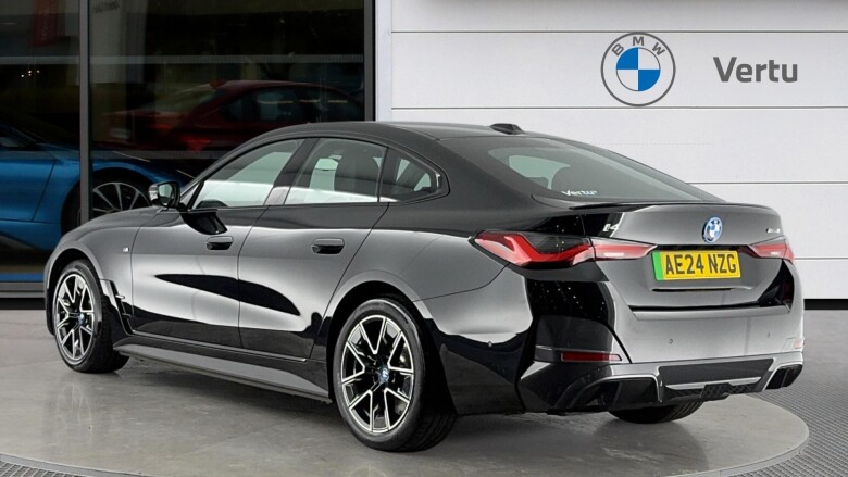 BMW i4 210kW eDrive35 M Sport 70kWh 5dr Auto Electric Hatchback